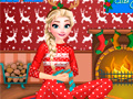 游戏Eliza Christmas Night