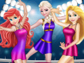 游戏Princesses Figure Skating Contest