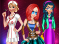 游戏Princess Career Choice