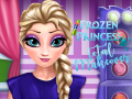 游戏Frozen Princess Total Makeover