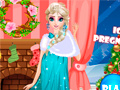 游戏Ice Queen Pregnant Fashion