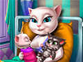 游戏Angela Twins Birth