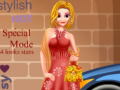 游戏Rapunzel Fashion Magazine Model