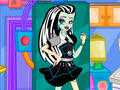 游戏Monster High - Frankie Stein