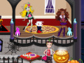 游戏Monster High Halloween House
