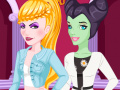游戏Princess vs Villain FaceSwap