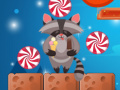 游戏Racoon Sweet Rush