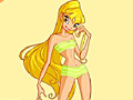 游戏Winx club girls