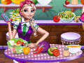 游戏Princesses Organic Shop