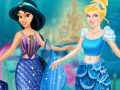 游戏Ariel Underwater Sleepover