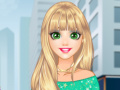 游戏Rapunzel School Fashion