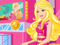 游戏Mommy Barbie Go Shopping