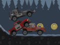 游戏Uphill Extreme Racing