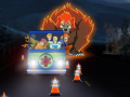 游戏Scooby-doo and the Race To Wrestlemania