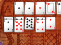 游戏Algerian Solitaire