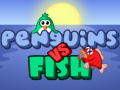 游戏Penguins vs Fish