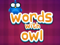 游戏Words with Owl  