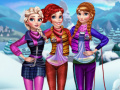 游戏Princesses Visit Arendelle
