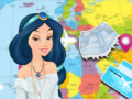游戏Jasmine Eurotrip Planning