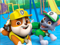 游戏Paw Patrol Games: Pawsome Playground Builder