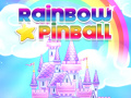 游戏Rainbow Star Pinball