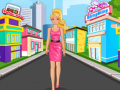 游戏Barbie Shopping Day