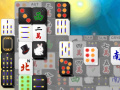 游戏Mahjong Black and White