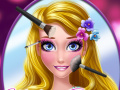 游戏Modern Princess Perfect Make-Up