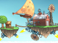 游戏The Flying Farm lite