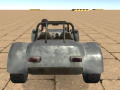 游戏Crunched Metal: Drifting Wars