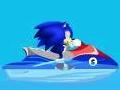 游戏Super Sonic Ski