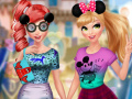 游戏Princess BFFs Paris