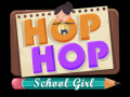 游戏Hop Hop Schoolgirl