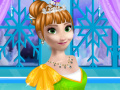 游戏Princess Anna Party Makeover