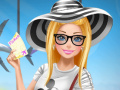 游戏Barbie Travelling Expert