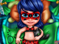 游戏Baby Ladybug Injured