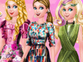 游戏Barbie Spring Fashion Show