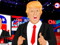 游戏Donald Tpump VS Hillary Clinton