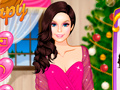 游戏Barbie Winter Glam