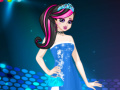游戏Monster High Princess Fashion Mix