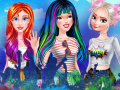游戏Princesses 3 Spring Festivals