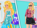 游戏Barbie Girly vs. Boyish