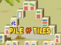 游戏Pile of Tiles