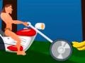游戏Tarzan Bike