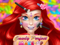 游戏Candy Perfect Make-Up