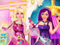 游戏Barbie Princess And Popstar
