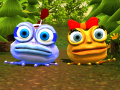 游戏Froggie Jump