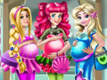 游戏Disney Princess Maternity Dress