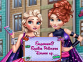 游戏Superhero Spring Princess Dress Up