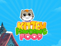 游戏Kitten Finding Food